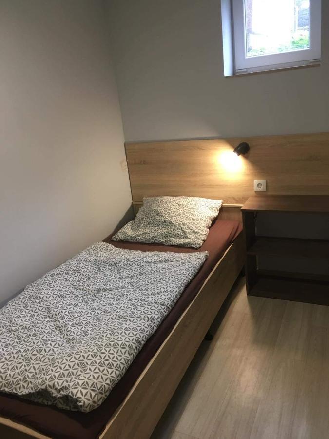 Beregi Apartman Тисауйварош Екстер'єр фото