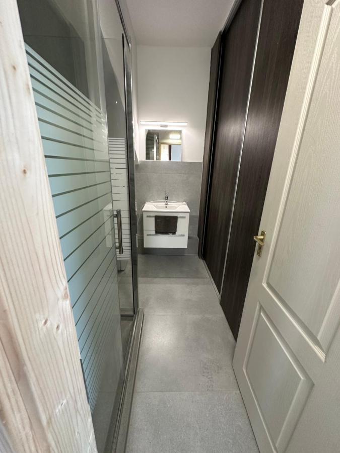 Beregi Apartman Тисауйварош Екстер'єр фото